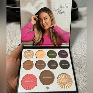 Ofra unconditional mix face palette